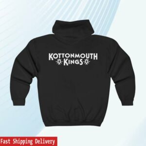 kenny Kottonmouth Kings Store Merch Kottonmouth Kings Ptb Records Full Zip Sweatshirta