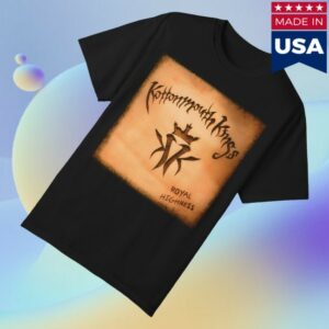 kenny Kottonmouth Kings Store Merch Kottonmouth Kings Royal Highness Tee0