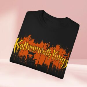 kenny Kottonmouth Kings Store Merch Kottonmouth Kings Tangerine Vibes Shirt