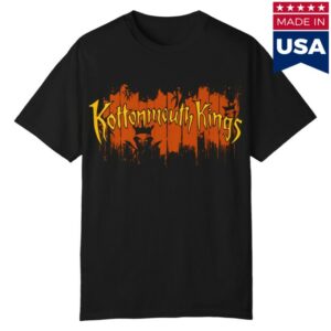 kenny Kottonmouth Kings Store Merch Kottonmouth Kings Tangerine Vibes Tee