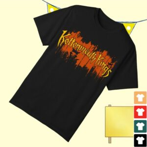 kenny Kottonmouth Kings Store Merch Kottonmouth Kings Tangerine Vibes Tee0