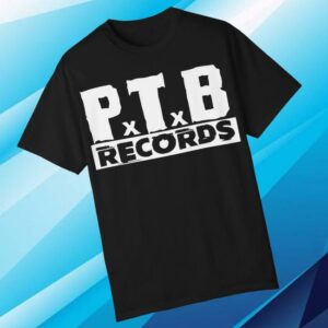 kenny Kottonmouth Kings Store Merch Ptb Records Vintage Logo Teea