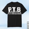 kenny Kottonmouth Kings Store Merch Ptb Records Vintage Logo Teeaa