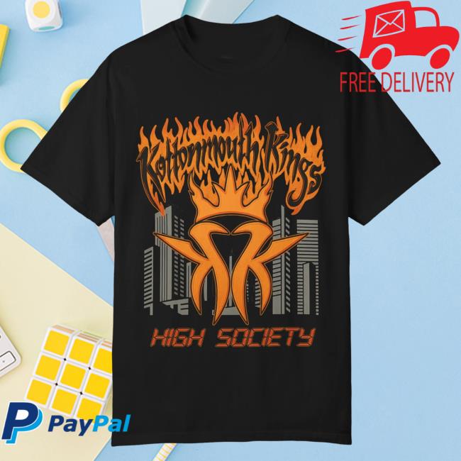 kenny Kottonmouth Kings Store Merch Shop High Society Shirt kenny Kottonmouth Kings Store Merch Shop High Society Shirt