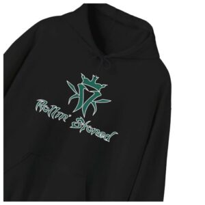kenny Kottonmouth Kings Store Merch Shop Kmk Rollin Stoned Hoodiee