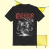 kenny Kreator Merch Store We Are The Krushers Of The World Shirts