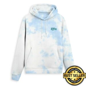 kenny Kt8 Merch Co Store Effin Daydreams Tie Dye Hoodie