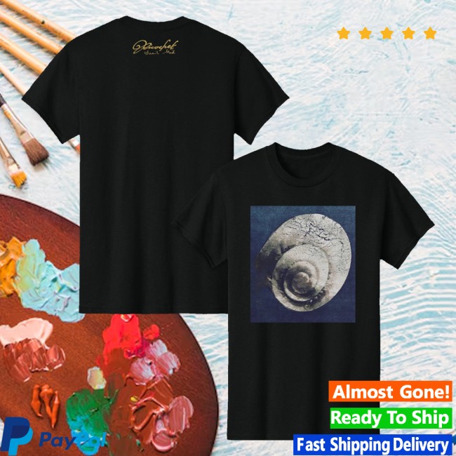 Kung Fu Merch Snail Mail Album Cover T-Shirt 2 Kung Fu Merch Snail Mail Album Cover T-Shirt