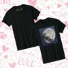 Kung Fu Merch Snail Mail Album Cover T-Shirt 1 Kung Fu Merch Snail Mail Album Cover T-Shirt