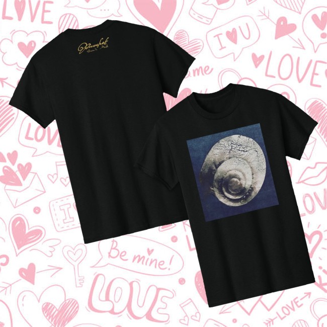 Kung Fu Merch Snail Mail Album Cover T-Shirt 3 Kung Fu Merch Snail Mail Album Cover T-Shirt
