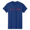 Kung Fu Merch Snail Mail Logo T-Shirt 6 Kung Fu Merch Snail Mail Logo T-Shirt