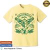 kenny Kung Fu Merch Store Watchhouse Portal T Shirt