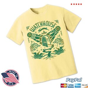 kenny Kung Fu Merch Store Watchhouse Portal T Shirta