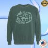 kenny Kung Fu Merch Store Watchhouse Rabbit Spruce Crewneck Sweatshirt