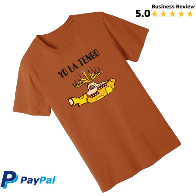 kenny Kungfu Merch Shop Yo La Tengo Submarine T Shirts kenny Kungfu Merch Shop Yo La Tengo Submarine T Shirts