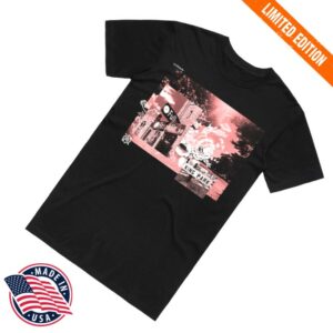kenny La Dispute Merch Store King Park Shirts