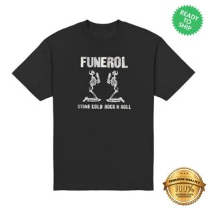 kenny Lagoon Room Merch Store Funerol Stone Cold Rock N Roll