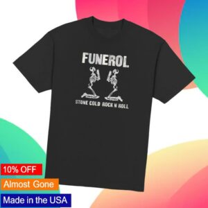 kenny Lagoon Room Merch Store Funerol Stone Cold Rock N Rolla