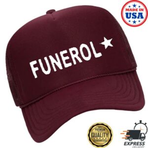 kenny Lagoon Room Merch Store Funerol Trucker Hata