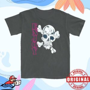 kenny Lagoon Room Merch Store Shop Enjoy Skull Tee