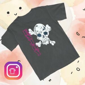 kenny Lagoon Room Merch Store Shop Enjoy Skull Tees