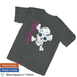 kenny Lagoon Room Merch Store Shop Enjoy Skull Teew
