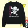 kenny Lagoon Room Merch Store Shop Skull Crewneck Sweatshirt