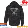 kenny Lamb Of God Merch Store Skeletal Bird Hoodie