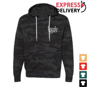 kenny Lamb Of God Merch Store Skeletal Bird Hoodies kenny Lamb Of God Merch Store Skeletal Bird Hoodies