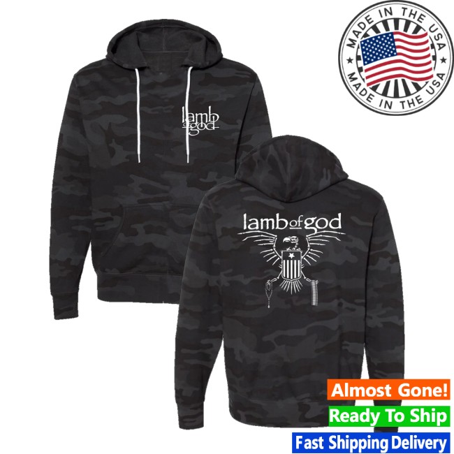 kenny Lamb Of God Merch Store Skeletal Bird Hoodiess kenny Lamb Of God Merch Store Skeletal Bird Hoodiess