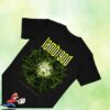 kenny Lamb Of God Store Merch Into Oblivion Burst Black Teee