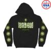 kenny Lamb Of God Store Merch Into Oblivion Glow Pullover Hoodie