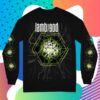 kenny Lamb Of God Store Merch Into Oblivion Hexagon Long Sleeve