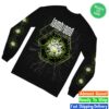 kenny Lamb Of God Store Merch Into Oblivion Hexagon Long Sleeves