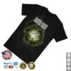 kenny Lamb Of God Store Merch Into Oblivion Hexagon Tee0