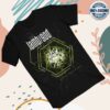 kenny Lamb Of God Store Merch Into Oblivion Hexagon Teed