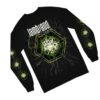 kenny Lamb Of God Store Merch Shop Into Oblivion Hexagon Long Sleeves