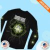 kenny Lamb Of God Store Merch Shop Into Oblivion Hexagon Long Sleevew