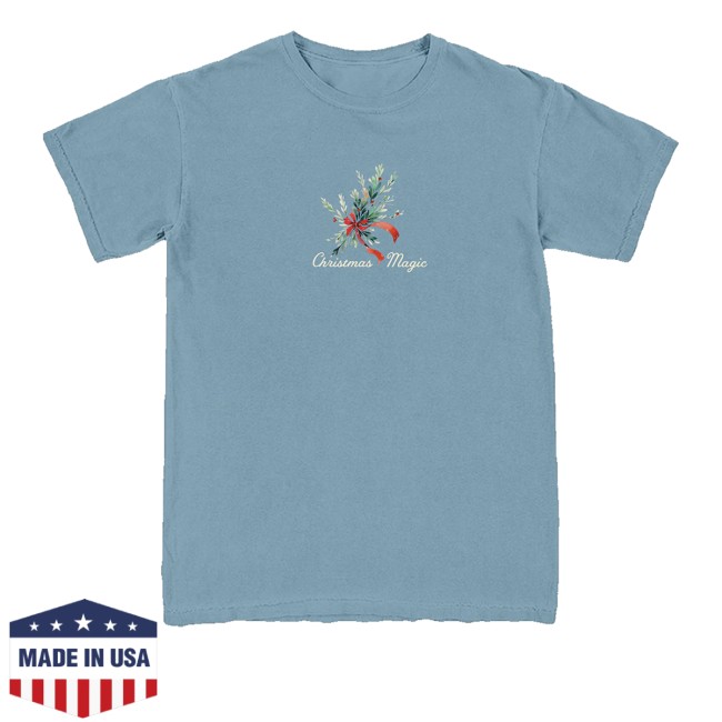 kenny Laufey Merch Store Holly Shirt kenny Laufey Merch Store Holly Shirt