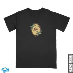 kenny Laufey Merch Store Snow Mirror Shirt