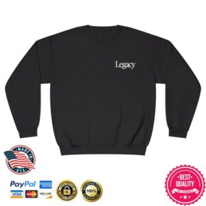 kenny Legacy Church Apparel Embrace The Truth Crewneck0