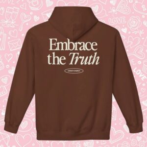 kenny Legacy Church Apparel Embrace The Truth Hoodie