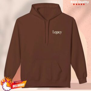 kenny Legacy Church Apparel Embrace The Truth Hoodie1