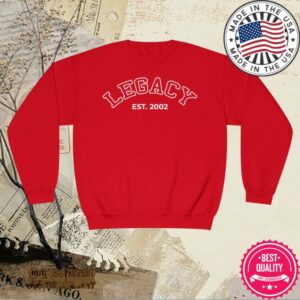 kenny Legacy Church Apparel Legacy Adult Crewneck