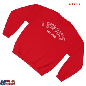 kenny Legacy Church Apparel Legacy Adult Crewneck1