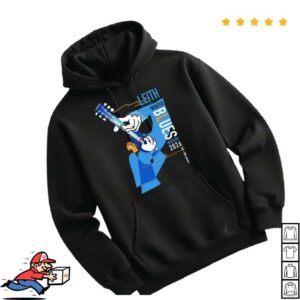 kenny Leith Winter Blues Weekend Shop Store Merch Leith Winter Blues Weekend 2026 Limited Edition Hoodies