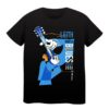 kenny Leith Winter Blues Weekend Shop Store Merch Leith Winter Blues Weekend 2026 Limited Edition T Shirt