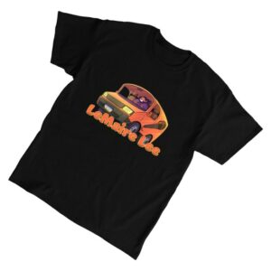 kenny Lemaire Lee Merch Explore The Fun With Lemaire Lee Cartoon Shirt0