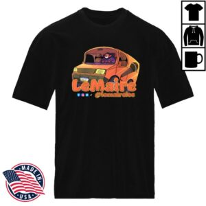 kenny Lemaire Lee Merch Lemaire Lee Heavyweight T Shirt