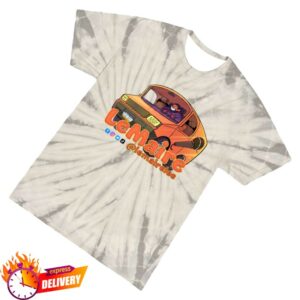 kenny Lemaire Lee Merch Lemaire Lee Tie Dyed T Shirt0